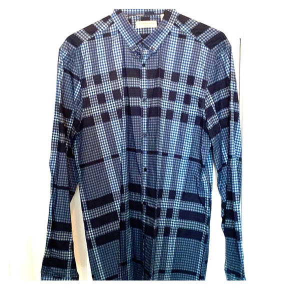 Burberry Other - Burberry men’s button down shirt